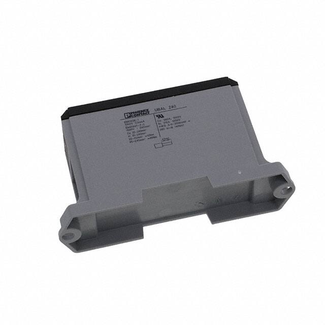 1086508 Phoenix Contact  Canale guida DIN